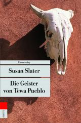 Cover-Bild Die Geister von Tewa Pueblo