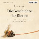Cover-Bild Die Geschichte der Bienen