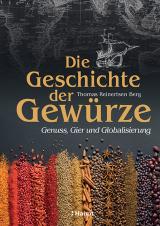 Cover-Bild Die Geschichte der Gewürze