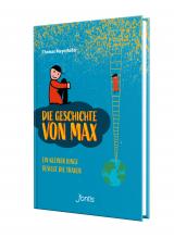 Cover-Bild Die Geschichte von Max