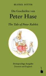 Cover-Bild Die Geschichte von Peter Hase / The Tale of Peter Rabbit