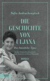 Cover-Bild Die Geschichte von Uljana