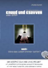Cover-Bild Die Geschichten von Knuud und Ksavver anno 2069