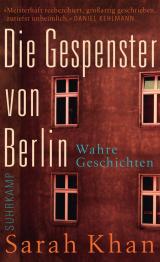 Cover-Bild Die Gespenster von Berlin