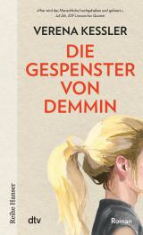 Cover-Bild Die Gespenster von Demmin