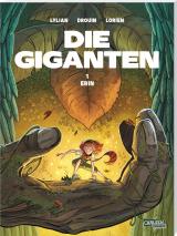 Cover-Bild Die Giganten 1: Erin