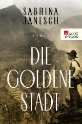 Cover-Bild Die goldene Stadt