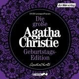 Cover-Bild Die große Agatha Christie Geburtstags-Edition