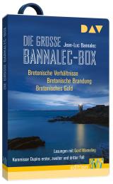 Cover-Bild Die große Bannalec-Box