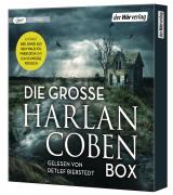 Cover-Bild Die große Harlan-Coben-Box