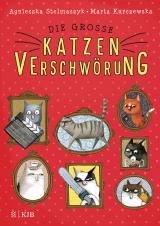 Cover-Bild Die große Katzenverschwörung