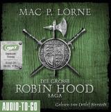 Cover-Bild Die große Robin-Hood-Saga