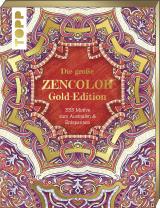 Cover-Bild Die große ZENCOLOR Gold-Edition