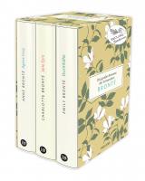 Cover-Bild Die großen Romane der Schwestern Brontë