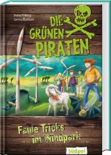 Cover-Bild Die Grünen Piraten - Faule Tricks im Windpark