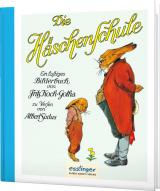Cover-Bild Die Häschenschule: Ein lustiges Bilderbuch - Mini