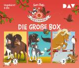 Cover-Bild Die Haferhorde – Die große Box 1 (Teil 1-3)