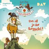 Cover-Bild Die Haferhorde – Teil 13: Das ist ja der Ponygipfel!