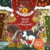 Cover-Bild Die Haferhorde – Teil 16: Advent, Advent, ein Pony rennt!