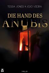 Cover-Bild Die Hand des Anubis