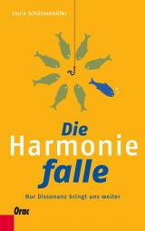 Cover-Bild Die Harmoniefalle