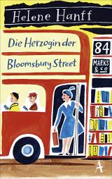 Cover-Bild Die Herzogin der Bloomsbury Street