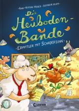 Cover-Bild Die Heuboden-Bande (Band 1) - Ermittler mit Scha(r)fsinn
