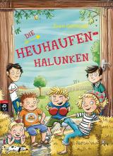 Cover-Bild Die Heuhaufen-Halunken