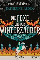 Cover-Bild Die Hexe und der Winterzauber