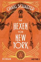 Cover-Bild Die Hexen von New York