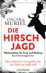 Cover-Bild Die Hirschjagd