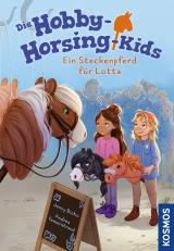 Cover-Bild Die Hobby-Horsing-Kids, 1, Ein Steckenpferd für Lotta