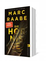 Cover-Bild Die Hornisse (Tom-Babylon-Serie 3)