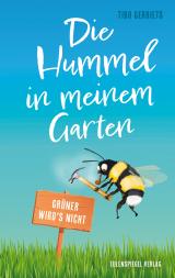 Cover-Bild Die Hummel in meinem Garten