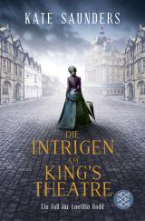 Cover-Bild Die Intrigen am King’s Theatre