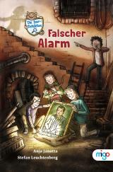 Cover-Bild Die Isar-Detektive 1. Falscher Alarm