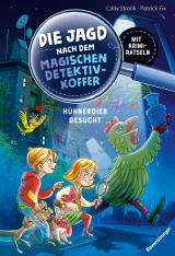 Cover-Bild Die Jagd nach dem magischen Detektivkoffer, Band 3: Hühnerdieb gesucht!