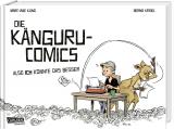 Cover-Bild Die Känguru-Comics 1: Also ICH könnte das besser