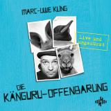 Cover-Bild Die Känguru-Offenbarung (Die Känguru-Werke 3)