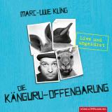 Cover-Bild Die Känguru-Offenbarung (Känguru 3)