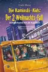 Cover-Bild Die Kaminski-Kids: Der 2. Weihnachts-Fall