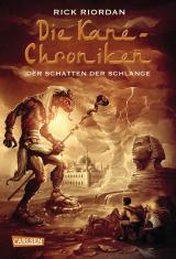 Cover-Bild Die Kane-Chroniken 3: Der Schatten der Schlange
