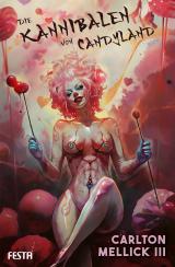 Cover-Bild Die Kannibalen von Candyland