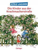 Cover-Bild Die Kinder aus der Krachmacherstraße