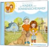 Cover-Bild Die Kinder vom Sonnenscheinhof retten die kleine Katze - Folge 1