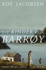 Cover-Bild Die Kinder von Barrøy