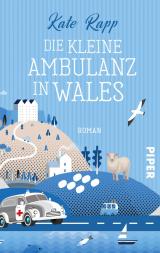 Cover-Bild Die kleine Ambulanz in Wales