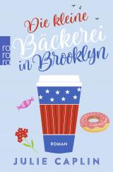 Cover-Bild Die kleine Bäckerei in Brooklyn