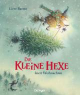 Cover-Bild Die kleine Hexe feiert Weihnachten