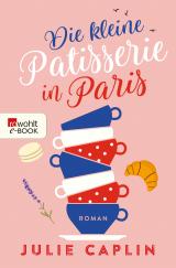 Cover-Bild Die kleine Patisserie in Paris
